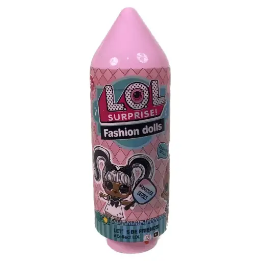 [26306] lol mystery surprise fashion dolls