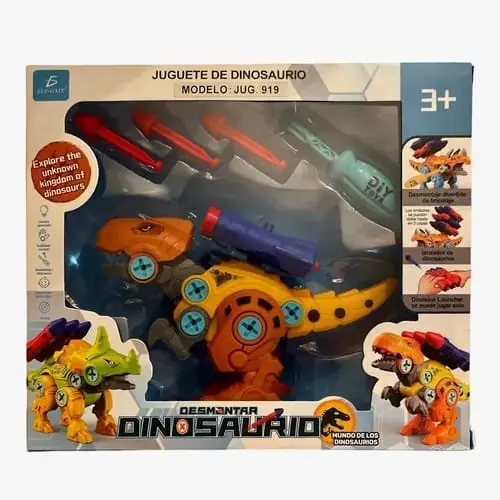 [26324] DINOSAURS  DIY SEIES 918-58