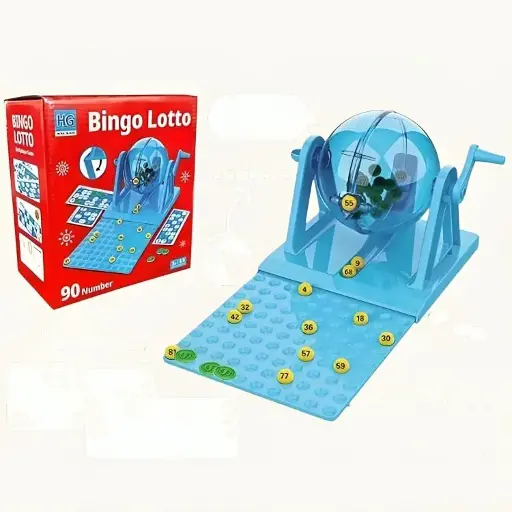 [26351] BINGO LOTTO HG8826B
