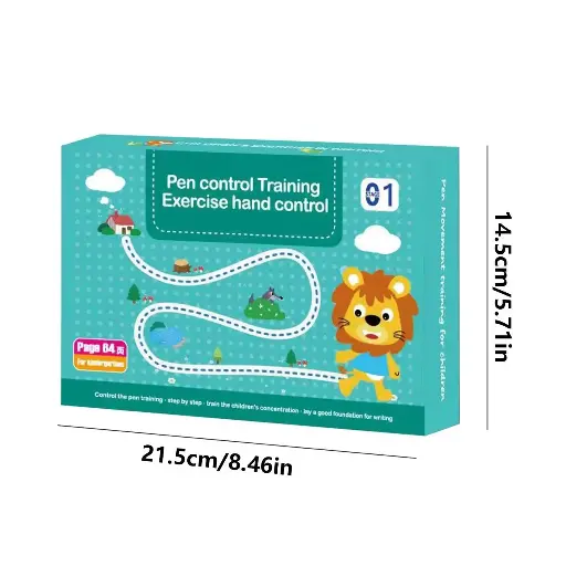 [26352] PEN CONTROL TRAINING 820-46