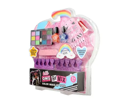[26357] LOL OMG REMIX COLOR MAKE-UP TOY 767