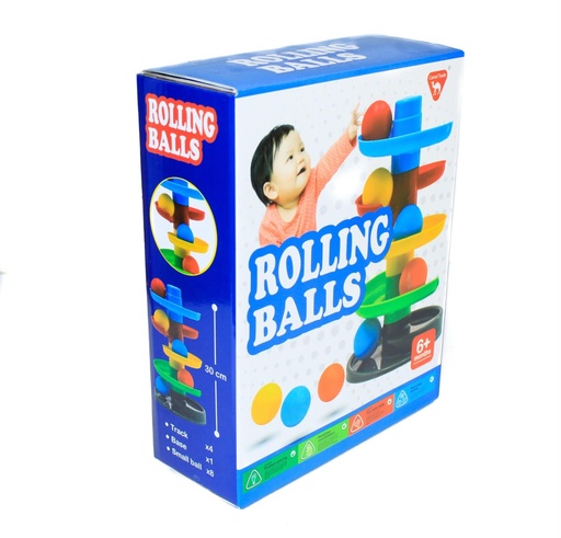 [26377] ROLLING BALLS 001
