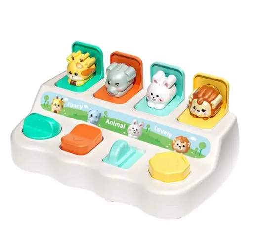 [26382] POP-UP ANIMALS  E009-1A