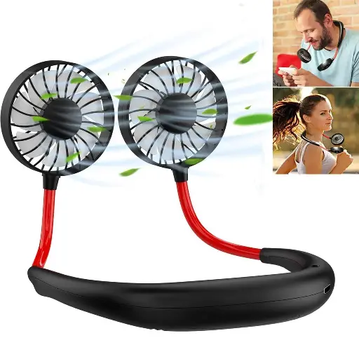 [26387] KECKBAND FAN PORTABLE  2022