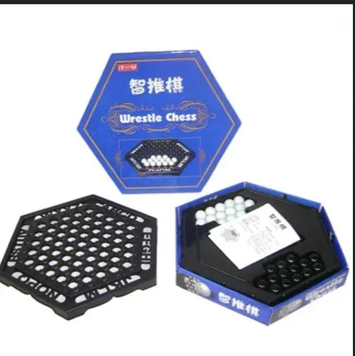 [26389] WRESTIE CHESS 0904