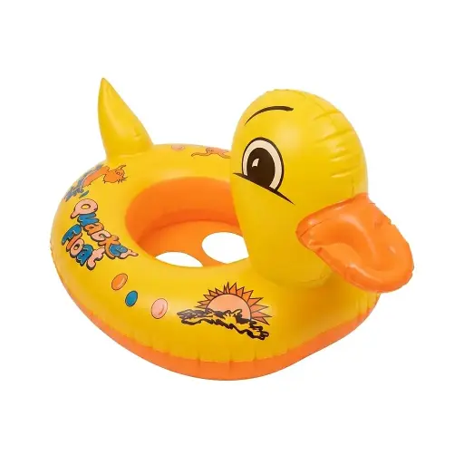 [26412] duck ringed float 