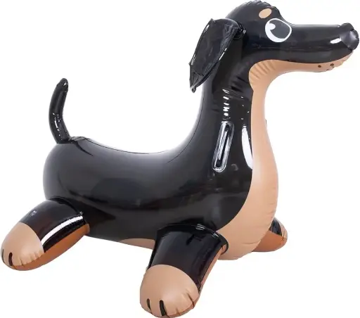 [26423] sun club dachshund ride-on 35278