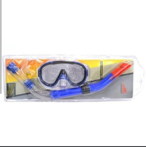 [26438] conquest snorkeling mask set 2026-9