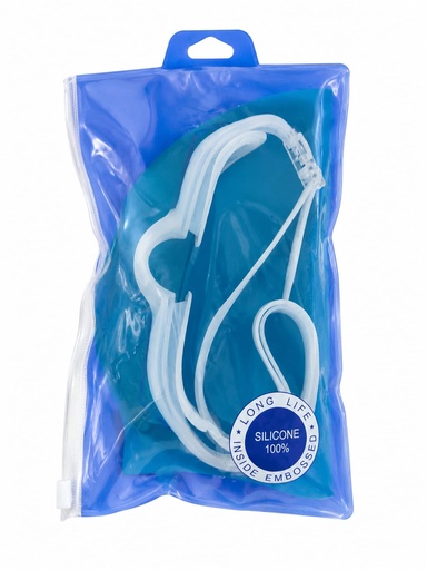 [26463] feeldoo swimming goggles with swimming silicone cap 2in1  2030-12 