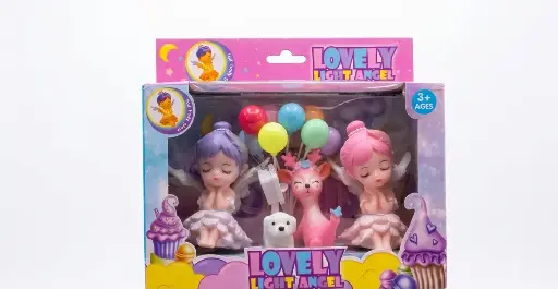 [26466] LOVLY LIGTHT ANGEL 888-20