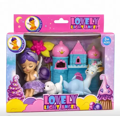 [26467] LOVLY LIGTHT ANGEL 888-34