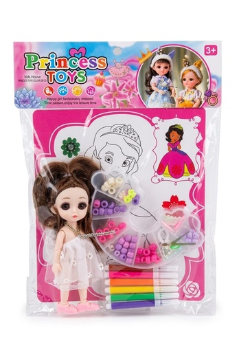 [26470] PRINCESS TOYS  COLOR 350-35