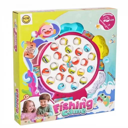 [26496] FISHING GAME 7217
