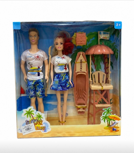 [26497] SUMMER CARIVAL HAWAII A34-705