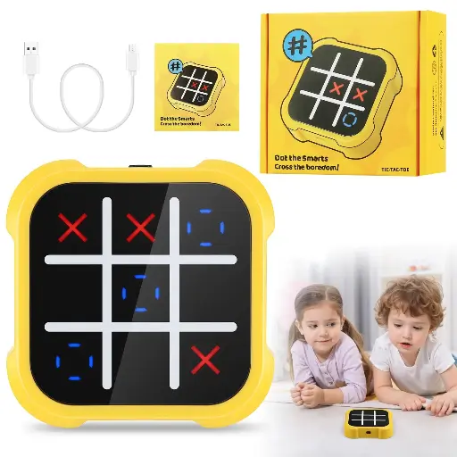 [26513] FUN-TIC-TAC-TOE ME-264