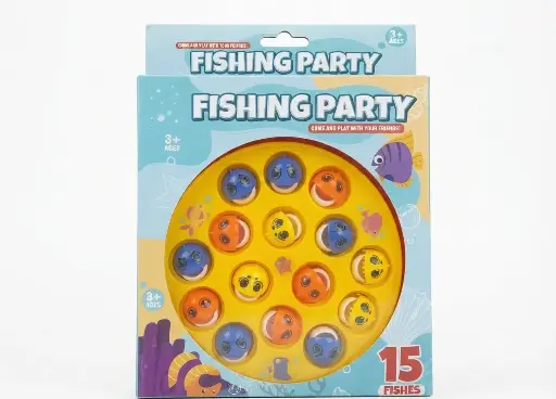 [26527] FISHING PARTY 2688Z