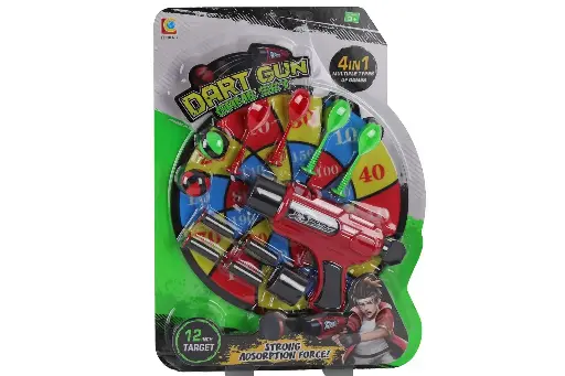[26530] BART GUN GAM SET 36-38