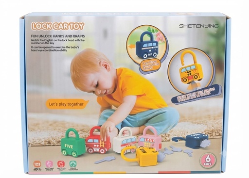 [26538] LOCK CR TOY 469-2