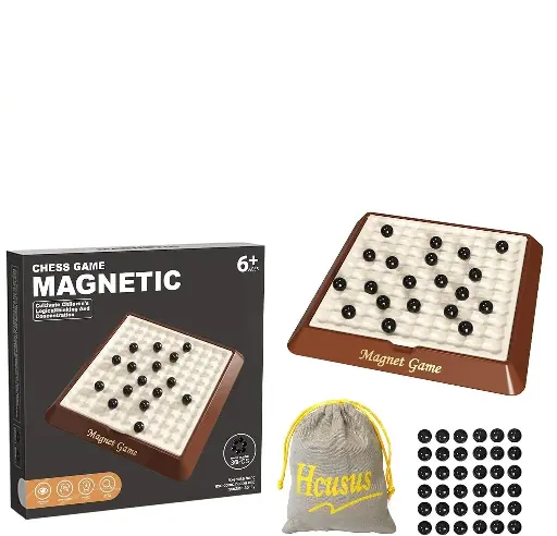 [26540] MAGNETIC CHESS GAME ME189