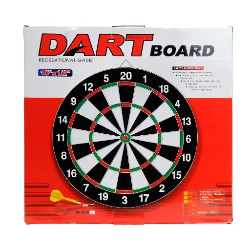 [26546] DART BOARD 868C