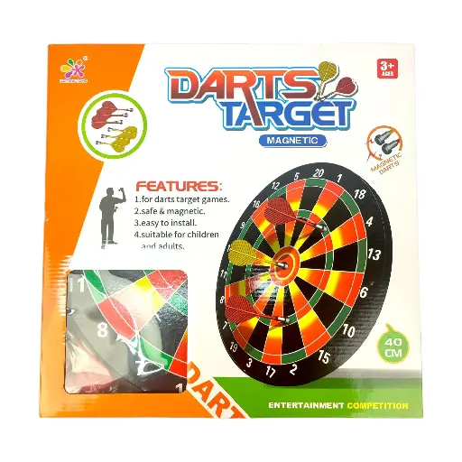 [26547] DARTS TARGET WT228