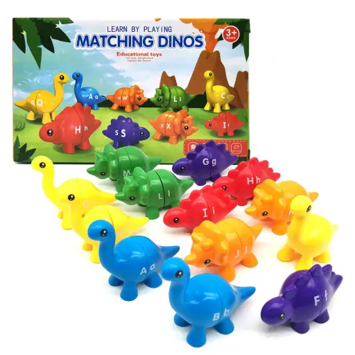 [26550] MATCHING DINOS AQ823