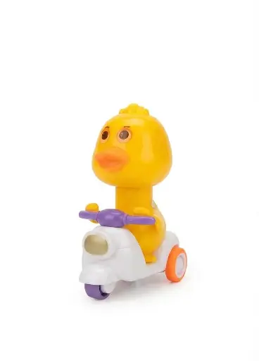 [26558] 24DUCK PRESSING INERIA CAR