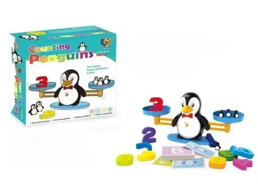 [26566] COUNTING PENGUINS A34-608