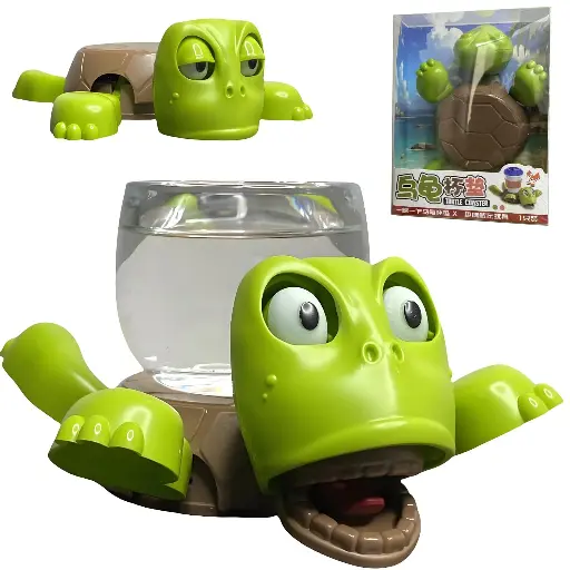 [26577] FUNNY TURTIL COATER