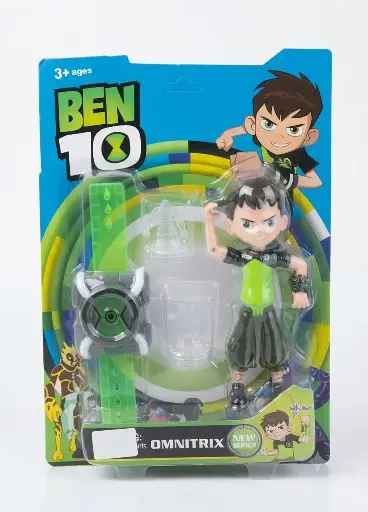 [26582] BEN TEN OMNITRIX A01-078