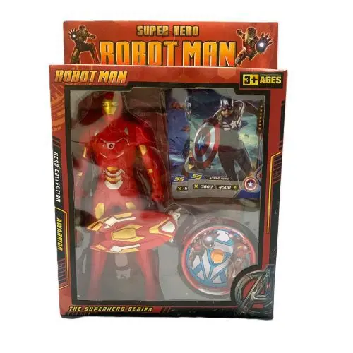 [26585] AWARRIOR SUPERHERO A34-597
