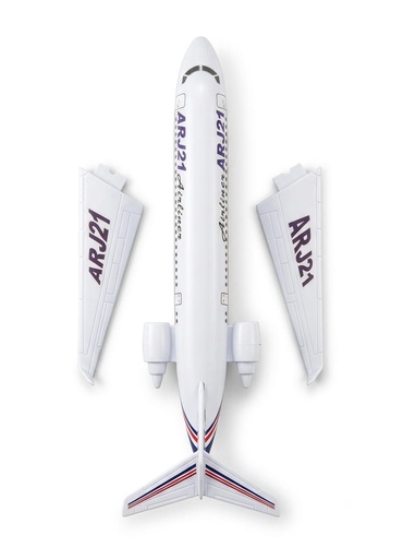[26603] AIRLINER 668 CARD