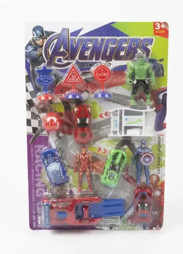 [26607] AVENGERS CARD 744-34