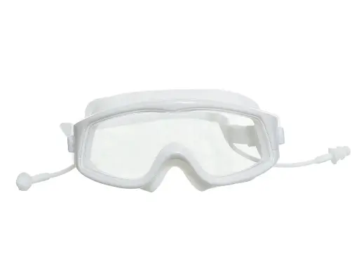 [26624] sainteve swimming goggles blue case 2027-6