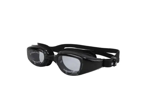 [26637] cima water swimming goggles red fabric case 609-3