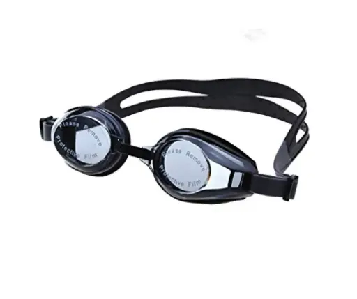 [26638] sainteve water swimming goggles white case 616-7