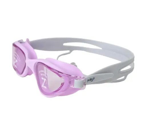 [26639] anti fog  swimming goggles frosted acrylic case 2030-13