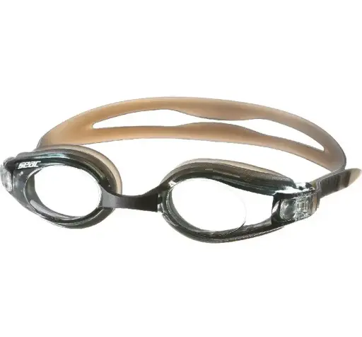 [26642]  swimming goggles black case 