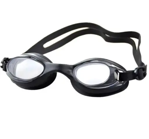 [26646] sainteve swimming goggles white case 2027-4