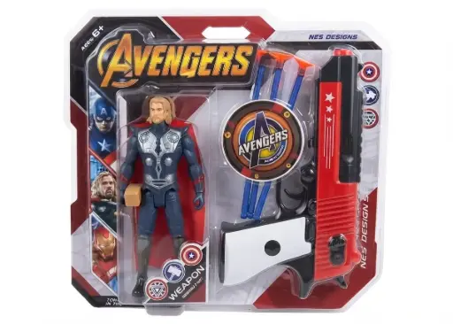 [26655] AVENGERS GUN 8514