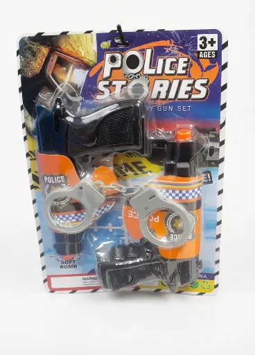 [26656] POLICE STORIES 350-64