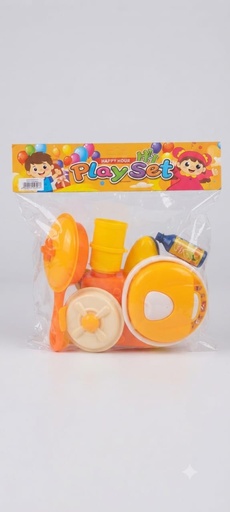[26666] PLAY SET KITCHEN 6059
