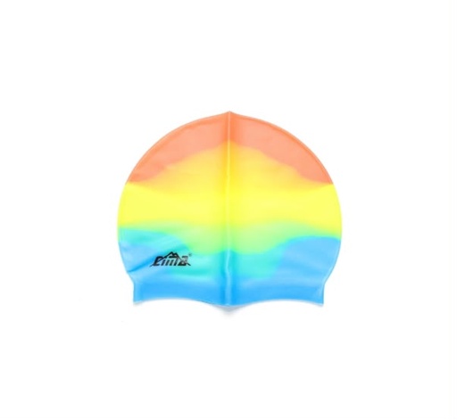 [26462] sainteve 100% silicone swimming cap 2027-1