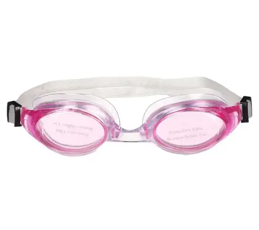 [26455] swim goggles antifog silicone case