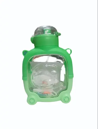 [26676] Luxury Teddy Bear Feeding Bottle 2022