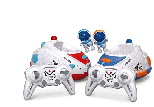 [26687] Space Bumper 2-in-1 Toy Car  93-615