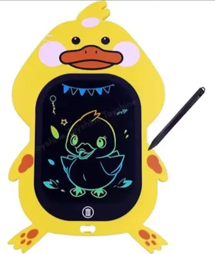 [26695]  Tablet 14-Inch Chick Design LCD Writing   449-5 100 Pcs