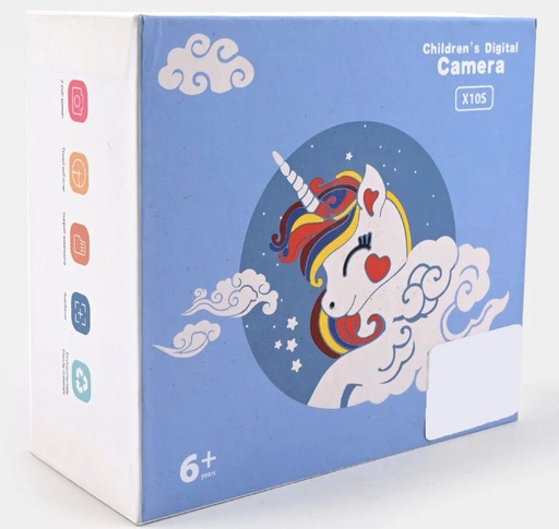 [26748] Unicorn Kids Digital Camera  586