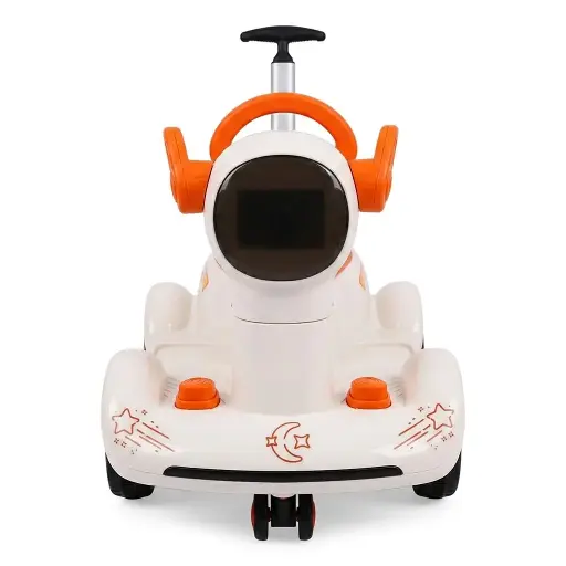 [26758] Ride-On Electric Toy Car with Charger  MAS-219-613