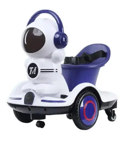 [26761] Kids Space Ride-On Toy Car with Charger  009